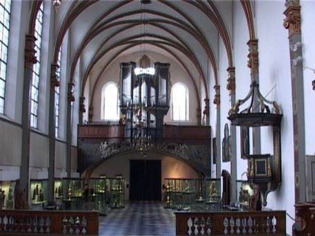 Kempen : Paterskirche, Niederrheinische Sakralkunst